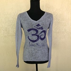 Love this life long sleeve shirt